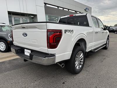 New 2025 Ford F-150 Lariat SuperCrew Cab 4x4 Pickup for sale #F258150 - photo 2