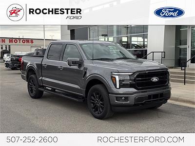 2025 Ford F-150 SuperCrew Cab 4x4 Pickup for sale #F258151 - photo 1