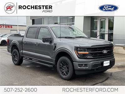 New 2025 Ford F-150 XLT SuperCrew Cab 4x4 Pickup for sale #H258157 - photo 1