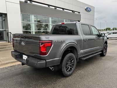 New 2025 Ford F-150 XLT SuperCrew Cab 4x4 Pickup for sale #H258157 - photo 2