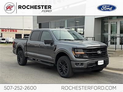2025 Ford F-150 SuperCrew Cab 4x4 Pickup for sale #H258162 - photo 1