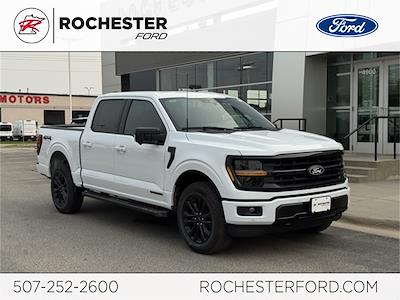 New 2025 Ford F-150 XLT SuperCrew Cab 4x4 Pickup for sale #H258163 - photo 1