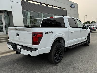 New 2025 Ford F-150 XLT SuperCrew Cab 4x4 Pickup for sale #H258163 - photo 2