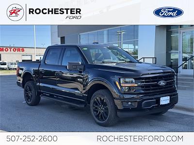 New 2025 Ford F-150 XLT SuperCrew Cab 4x4 Pickup for sale #H258164 - photo 1