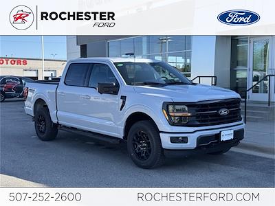 New 2025 Ford F-150 XLT SuperCrew Cab 4x4 Pickup for sale #H258166 - photo 1
