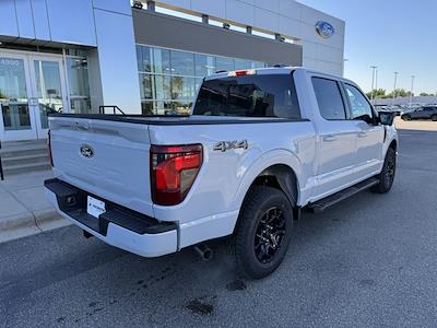 New 2025 Ford F-150 XLT SuperCrew Cab 4x4 Pickup for sale #H258166 - photo 2