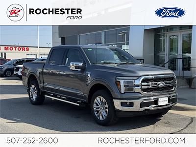 2025 Ford F-150 SuperCrew Cab 4x4 Pickup for sale #F258170 - photo 1