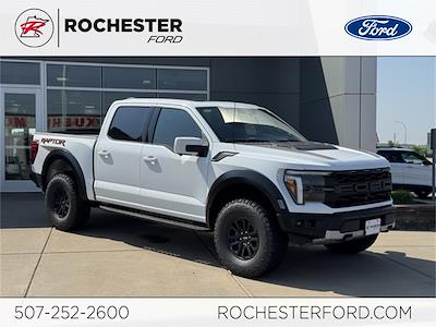 2025 Ford F-150 SuperCrew Cab 4x4 Pickup for sale #F258171 - photo 1