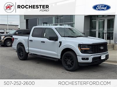 2025 Ford F-150 SuperCrew Cab 4x4 Pickup for sale #F258173 - photo 1
