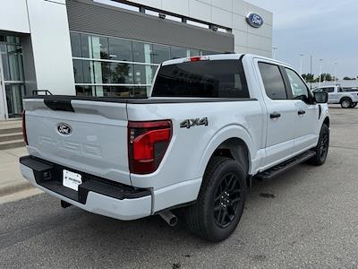 New 2025 Ford F-150 STX SuperCrew Cab 4x4 Pickup for sale #H258173 - photo 2