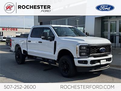 2025 Ford F-350 Crew Cab SRW 4x4 Pickup for sale #F258178 - photo 1