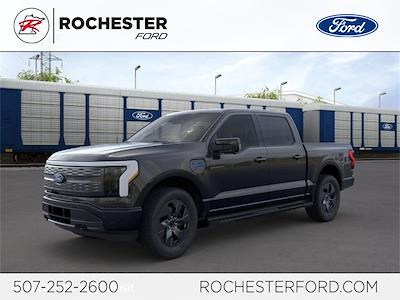 2025 Ford F-150 Lightning SuperCrew Cab AWD Pickup for sale #F258182 - photo 1
