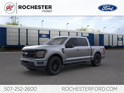 2025 Ford F-150 SuperCrew Cab 4x4 Pickup for sale #F258184 - photo 1