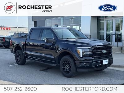 2025 Ford F-150 SuperCrew Cab 4x4 Pickup for sale #F258186 - photo 1