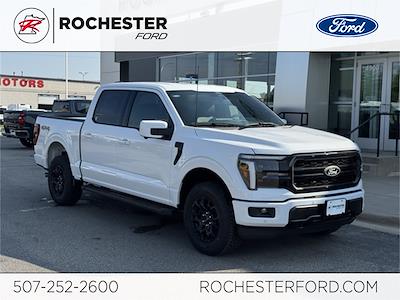 2025 Ford F-150 SuperCrew Cab 4x4 Pickup for sale #F258187 - photo 1