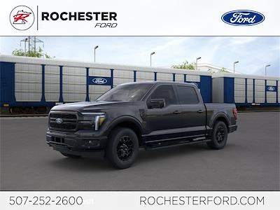2025 Ford F-150 SuperCrew Cab 4x4 Pickup for sale #F258188 - photo 1