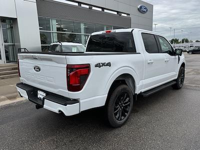 New 2025 Ford F-150 XLT SuperCrew Cab 4x4 Pickup for sale #H258189 - photo 2