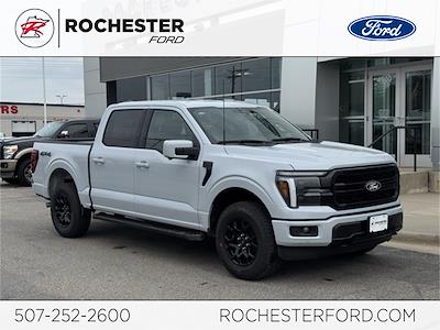2025 Ford F-150 SuperCrew Cab 4x4 Pickup for sale #F258190 - photo 1