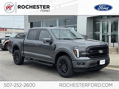 2025 Ford F-150 SuperCrew Cab 4x4 Pickup for sale #F258191 - photo 1