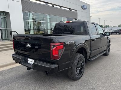 New 2025 Ford F-150 XLT SuperCrew Cab 4x4 Pickup for sale #H258192 - photo 2