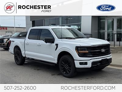 2025 Ford F-150 SuperCrew Cab 4x4 Pickup for sale #F258193 - photo 1