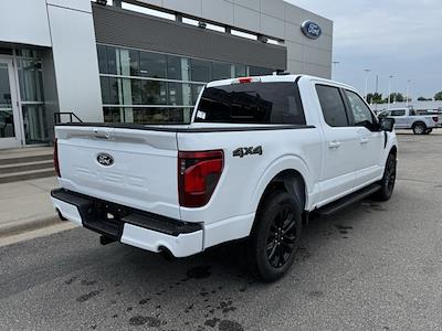 New 2025 Ford F-150 XLT SuperCrew Cab 4x4 Pickup for sale #H258193 - photo 2