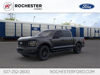 2025 Ford F-150 SuperCrew Cab 4x4 Pickup for sale #F258195 - photo 1