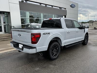 New 2025 Ford F-150 XLT SuperCrew Cab 4x4 Pickup for sale #H258196 - photo 2