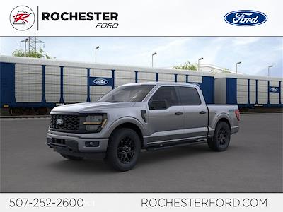 2025 Ford F-150 SuperCrew Cab 4x4 Pickup for sale #F258197 - photo 1