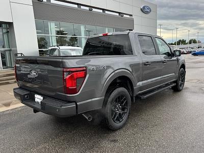 New 2025 Ford F-150 STX SuperCrew Cab 4x4 Pickup for sale #H258197 - photo 2