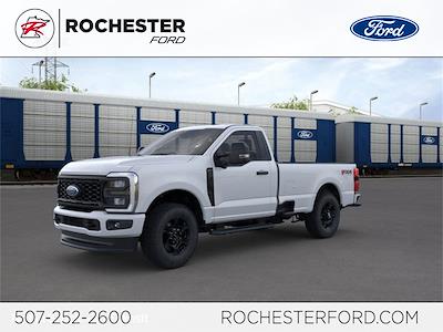 2025 Ford F-350 Regular Cab SRW 4x4 Pickup for sale #F258202 - photo 1