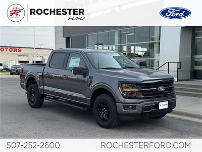 2025 Ford F-150 SuperCrew Cab 4x4 Pickup for sale #F258203 - photo 1