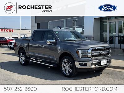 2025 Ford F-150 SuperCrew Cab 4x4 Pickup for sale #F258204 - photo 1