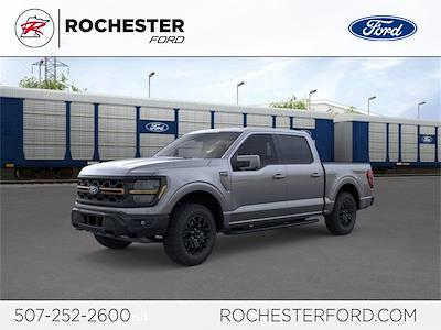 2025 Ford F-150 SuperCrew Cab 4x4 Pickup for sale #F258206 - photo 1