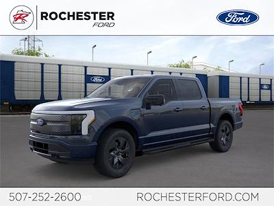 2025 Ford F-150 Lightning SuperCrew Cab AWD Pickup for sale #F258207 - photo 1