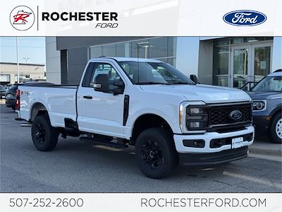 2025 Ford F-350 Regular Cab SRW 4x4 Pickup for sale #F258209 - photo 1