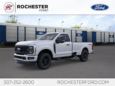 2025 Ford F-350 Regular Cab SRW 4x4 Pickup for sale #F258210 - photo 1