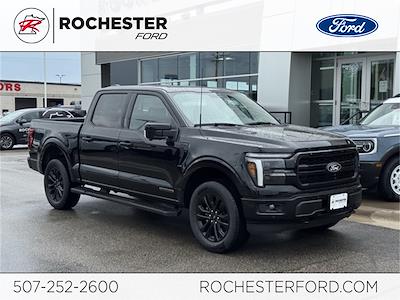 2025 Ford F-150 SuperCrew Cab 4x4 Pickup for sale #F258219 - photo 1