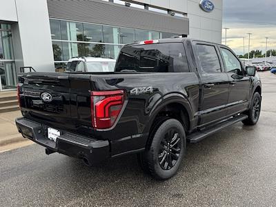 New 2025 Ford F-150 Lariat SuperCrew Cab 4x4 Pickup for sale #F258219 - photo 2