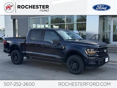 New 2025 Ford F-150 XLT SuperCrew Cab 4x4 Pickup for sale #F258223 - photo 1