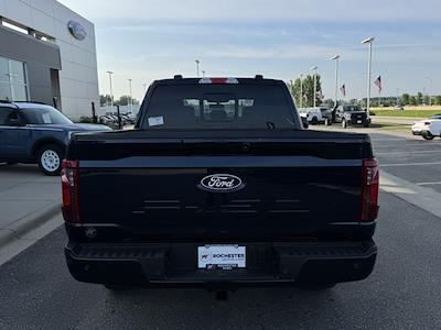 New 2025 Ford F-150 XLT SuperCrew Cab 4x4 Pickup for sale #F258223 - photo 2