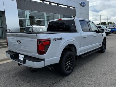 New 2025 Ford F-150 XLT SuperCrew Cab 4x4 Pickup for sale #F258224 - photo 2