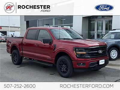 2025 Ford F-150 SuperCrew Cab 4x4 Pickup for sale #F258227 - photo 1