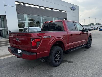 2025 Ford F-150 SuperCrew Cab 4x4 Pickup for sale #F258227 - photo 2
