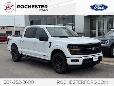 2025 Ford F-150 SuperCrew Cab 4x4 Pickup for sale #F258228 - photo 1