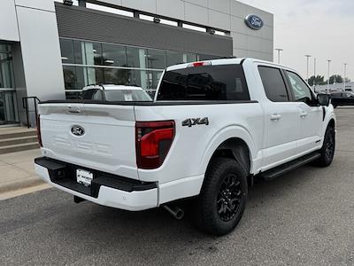 2025 Ford F-150 SuperCrew Cab 4x4 Pickup for sale #F258228 - photo 2