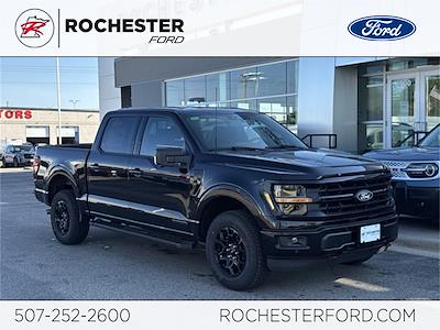 New 2025 Ford F-150 XLT SuperCrew Cab 4x4 Pickup for sale #F258229 - photo 1