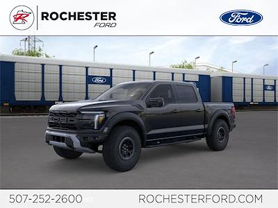 2025 Ford F-150 SuperCrew Cab 4x4 Pickup for sale #F258231 - photo 1