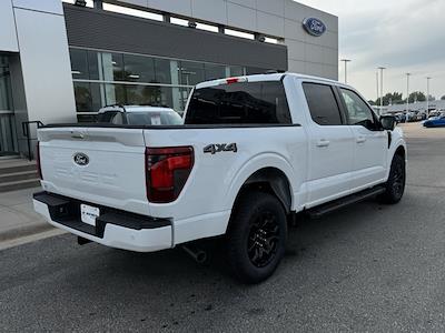 New 2025 Ford F-150 XLT SuperCrew Cab 4x4 Pickup for sale #F258235 - photo 2