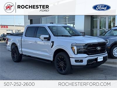 2025 Ford F-150 SuperCrew Cab 4x4 Pickup for sale #F258237 - photo 1